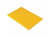 BOARD CHOPPING HD YELLOW 18X12X1"