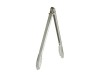 TONGS UTILITY STAINLESS STEEL 12"