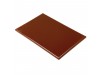 BOARD CHOPPING HD BROWN 18X12X1"