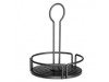 VERSA RACK BLACK 5.95" DIA