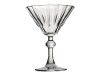 MARTINI GLASS DIAMOND 8OZ/150MM