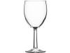 SAXON GLASS GOBLET 12OZ L@125/175/250ML CE