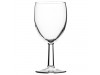 SAXON GLASS TOUGHNED GOBLET 9OZ L@175ML CE