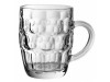 TANKARD PANNELLED DIMPLE CE STAMPED 10OZ
