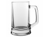 BEER MUG GLASS 14OZ