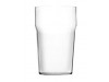GLASS BEER REUSABLE 10OZ