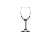 GLASS WINE TEARDROP 8.5OZ