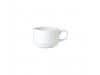 CUP STACKABLE SLIMLINE WHITE 7OZ