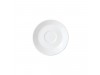 SIMPLICITY SAUCER WHITE 6"