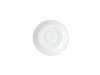 SIMPLICITY SAUCER WHITE 6"