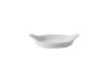 TITAN DISH OVAL EARED PORCELAIN 6.5"