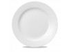 CLASSIC PLATE WHITE 12.25"