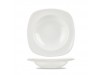 X SQUARED PLATE SOUP 9.75X9.75"