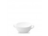 ALCHEMY WHITE BOWL CONSOMME HANDLED 10OZ