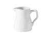 TITAN SUPER VITRIFIED JUG WHITE 8OZ