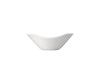 TASTE BOWL SCOOP WHITE 6.5"