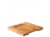 STAND WOODEN 7.5X7.5" FOR GUB2395