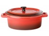 FLAME DISH CASSEROLE OVAL 5"