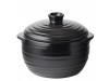 TRIBECA EBONY DISH CASSEROLE 23OZ