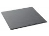 PLATTER SLATE SQUARE 11"