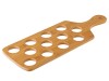 PADDLE 12 SHOT BAMBOO 16X6"