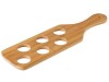 PADDLE 6 SHOT BAMBOO 15X4.25"