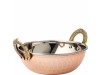 KADAI DISH COPPER 5.25"