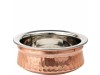 HANDI DISH COPPER 5.25"