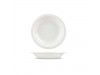 NOVA PLATE SOUP WHITE 8.25"