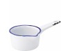 AVEBURY BLUE PAN MILK 3.75", 6.75OZ