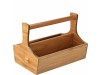 ROCKPORT ACACIA CRATE CONDIMENT 26X17CM