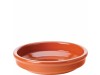 ESTRELLA DISH SERVING TERRACOTTA 8"/20CM