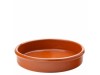 ESTRELLA DISH TAPAS TERRACOTTA 6"/15CM