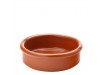 ESTRELLA DISH TAPAS TERRACOTTA 3.25"/8CM