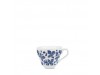 VINTAGE PRINTS TEACUP BLUE BRAMBLE 7OZ