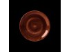 CRAFT PLATE COUPE TERRACOTTA 20.25CM/8"