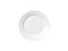 MEDITERRANEAN DISH WHITE 10"