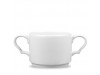FUTURE CARE BOWL CONS 2 HANDLE WHITE 14OZ