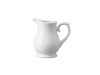 WHITE HOLLOWARE SANDRINGHAM JUG 5OZ