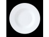 SIMPLICITY DISH PASTA WHITE 11.75"
