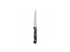 KNIFE STEAK BLACK HANDLED 18/0