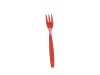 FORK POLYCARBONATE RED 170MM