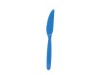 KNIFE POLYCARBONATE BLUE 180MM
