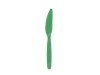 KNIFE POLYCARBONATE GREEN 180MM
