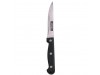 KNIFE STEAK RIVETED HANDLE BLACK