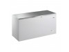 FREEZER CHEST CF61S WHITE WITH SS LID 607L