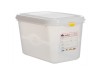 CONTAINER STORAGE GENWARE 1/4 150MM 4.3LT