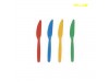 KNIFE POLYCARB YELLOW 180MM