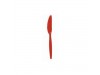 KNIFE POLYCARB RED 220MM