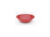 BOWL CEREAL POLYCARB RED 150MM